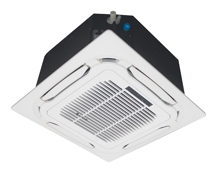 Кассетная сплит-система Systemair SYSPLIT SIMPLE CASSETTE C 12 HP Q/SYSPLIT SIMPLE OUTDOOR 12 HP Q