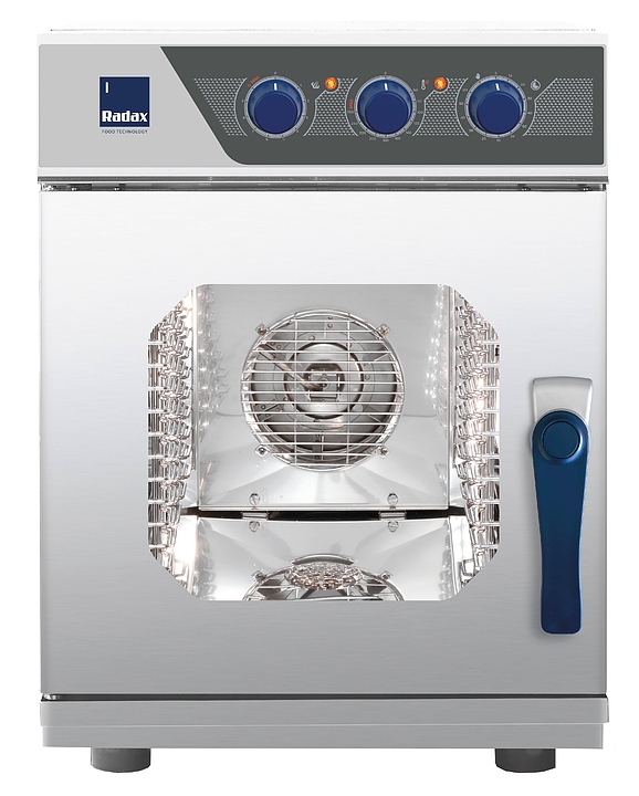 Пароконвектомат Radax TURGENEV TR63M0L