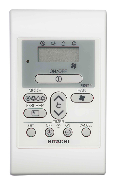 Пульт проводной Hitachi SPX-RCDA