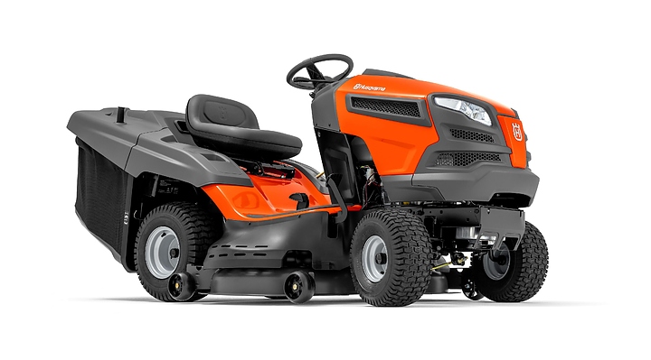 Трактор садовый Husqvarna ТС 142T