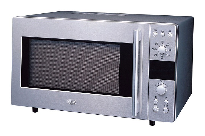 Микроволновая печь LG MC 8483 NL