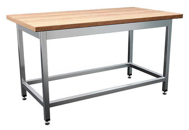 Стол кондитерский Rada СТК-15/8-ОБ