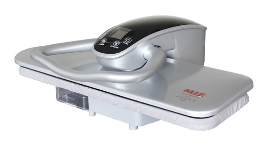 Гладильный пресс MIE Romeo II Silver