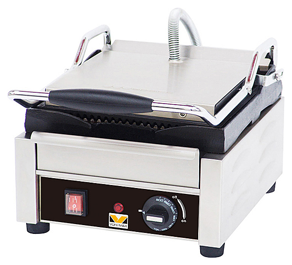 Гриль прижимной Vortmax CG S rr