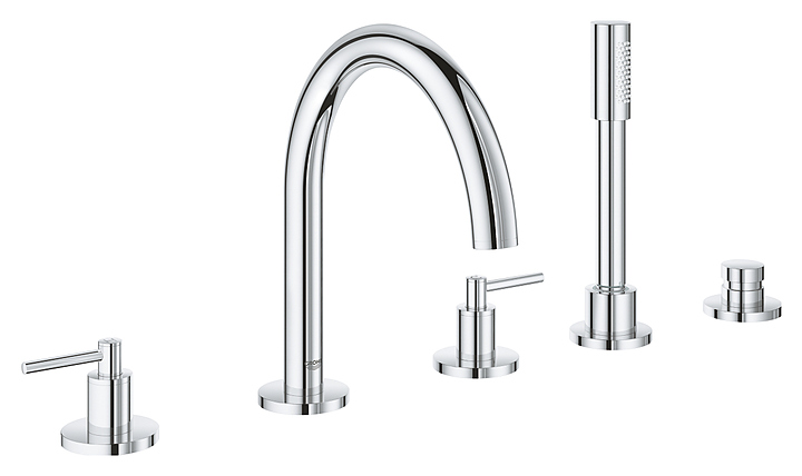 Смеситель Grohe Atrio 19922003