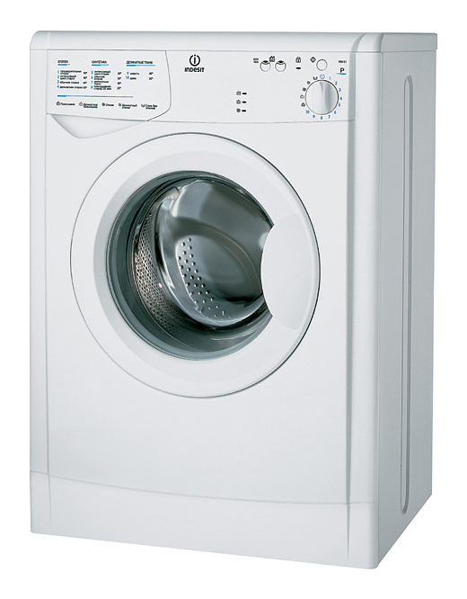 Стиральная машина Indesit WIU 81 (RUS)