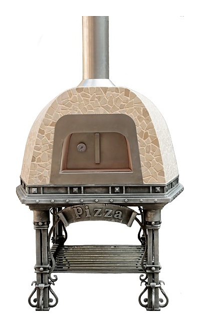 Печь дровяная Hobby Grill i-80 premium