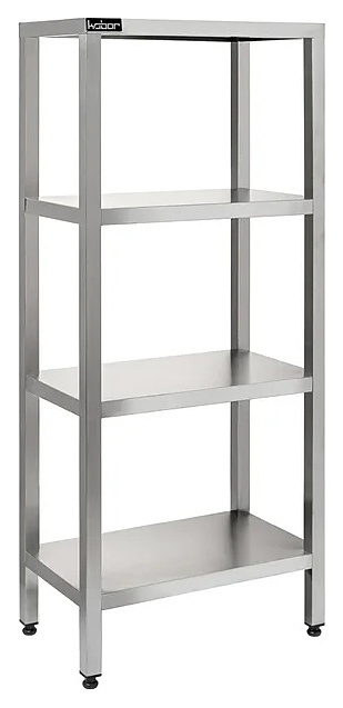 Стеллаж кухонный КОБОР СКТ-150/40 (высота 1800)