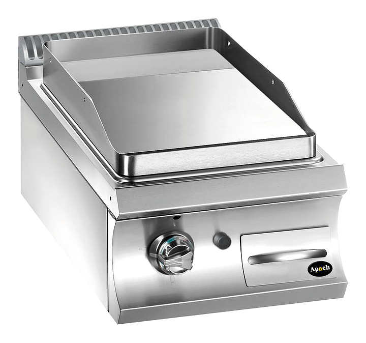 Сковорода открытая электрическая Apach Chef Line GLFTE47C