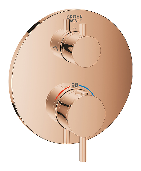 Термостат Grohe Atrio 24135DA3