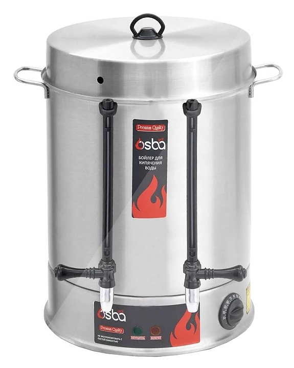 Электрокипятильник Osba MMSO-16 (2 крана)