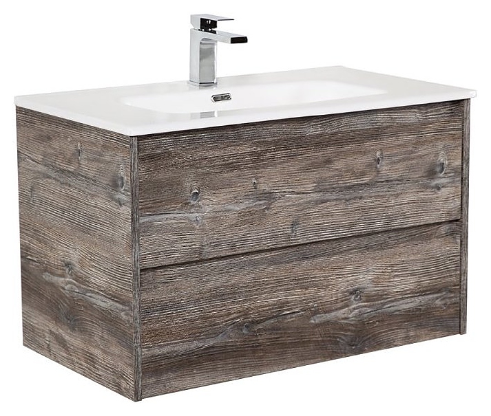 Тумба под раковину BelBagno KRAFT-1000-2C-SO-PP сосна пасадена