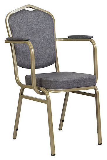 Стул ChiedoCover Хит 20 мм с подлокотниками