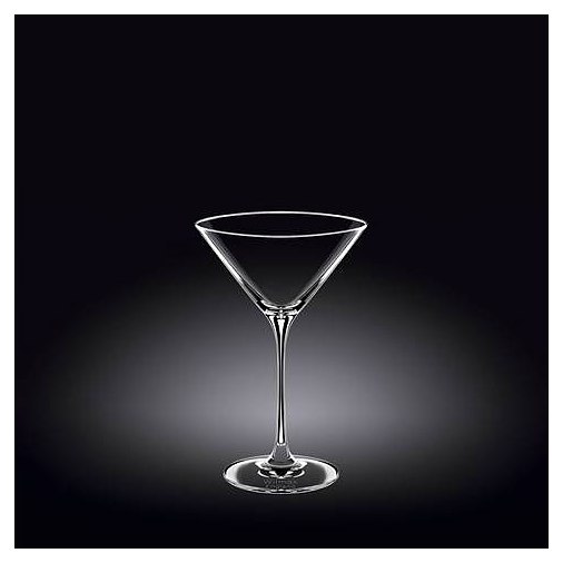 Набор из 2 бокалов для мартини Wilmax WL-888053/2C