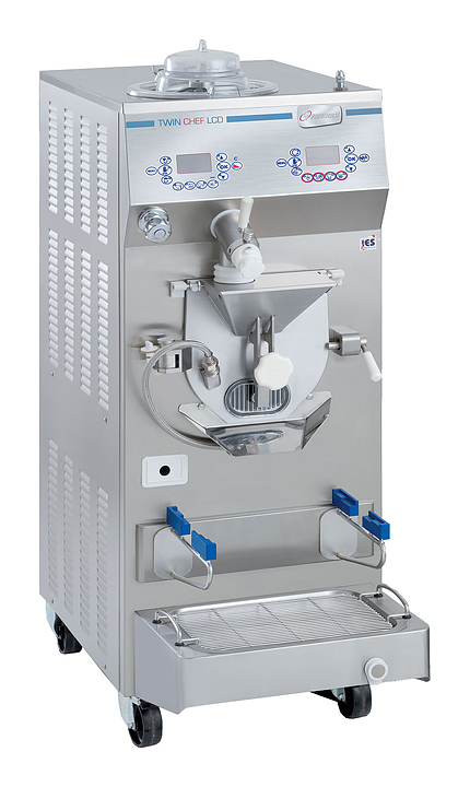 Фризер-кремоварка для мороженого Frigomat TWIN CHEF 60 LCD W 380В