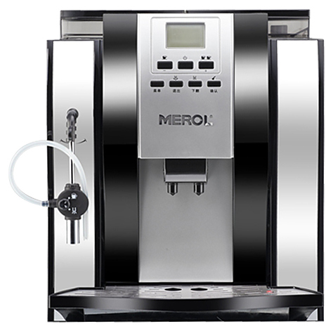 Кофемашина Merol ME-709 Black Office