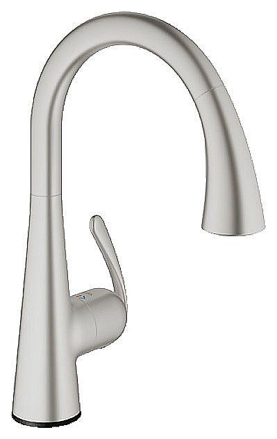 Смеситель Grohe Zedra Touch 30219DC0