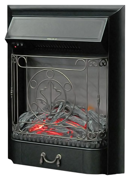 Электротопка Royal Flame Majestic Black