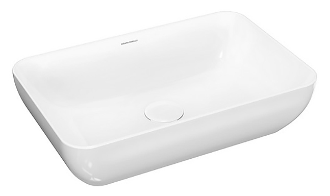 Раковина Kerama Marazzi Plaza PLR.wb.55 55х36 см, керамика