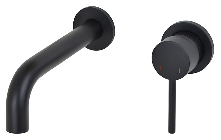 Смеситель для раковины Bronze de Luxe Scandi 14511B