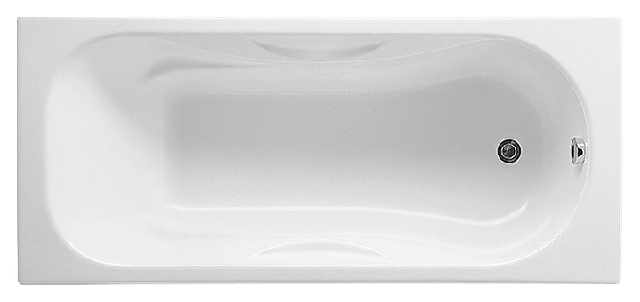 Ванна Roca Malibu 7233360000 170x70, чугун