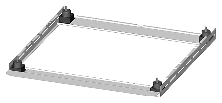 Стыковочный комплект UNOX XUC 063