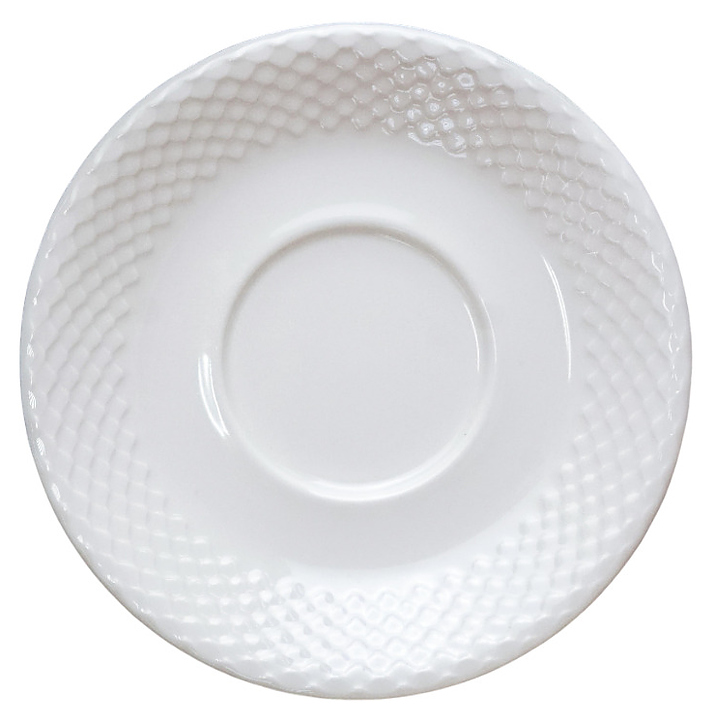 Блюдце для салатника Porland Aqua Alumilite 14BB17 160 мм