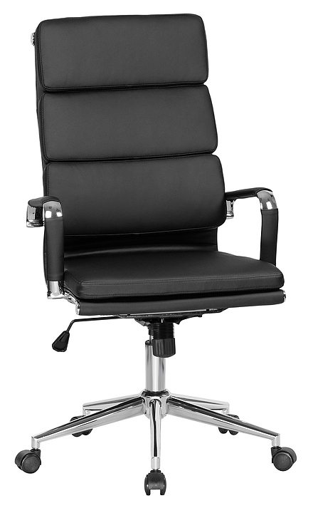 Кресло офисное для руководителей DOBRIN 103B-LMR ARNOLD (черное)