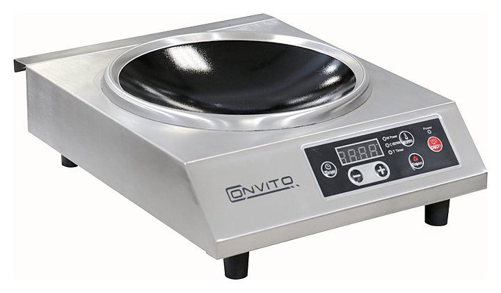 Плита индукционная Convito Q6 WOK