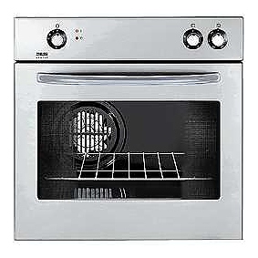 Независимый электрический духовой шкаф Electrolux Professional ZBM 755 X