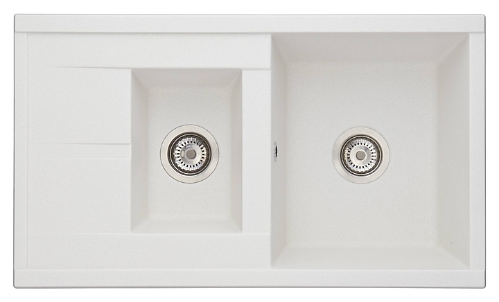 Кухонная мойка AQUATON Делия 1A716232DE240 87 жемчуг