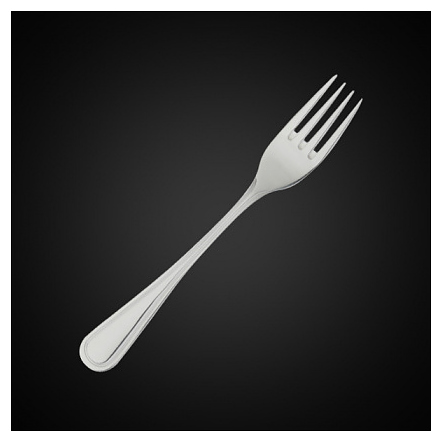 Вилка закусочная Luxstahl Kult RC-9-4, DJ-05101 3 шт.