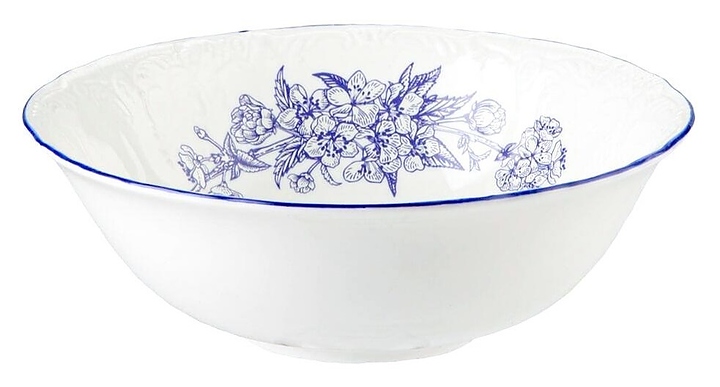 Салатник P.L. Proff Cuisine Sea Flower [6] NY-YQA4767B-BOWL d 23,6 см