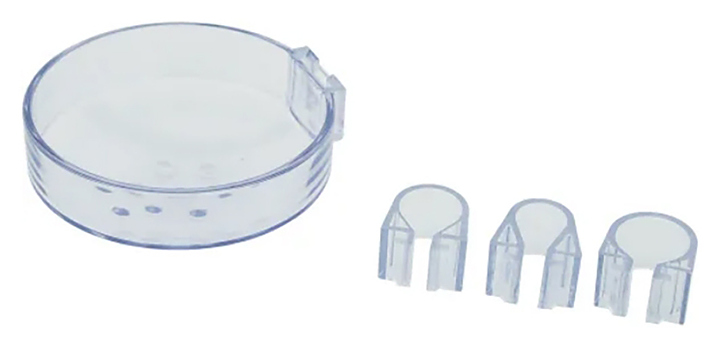 Мыльница ORANGE SOAP DISH-T