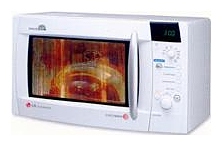 Микроволновая печь LG MH 6384 BC