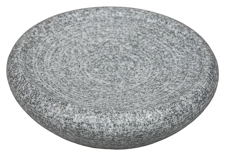 Блюдо круглое P.L. Proff Cuisine Stone Untouched Taiga 81221870 232х232 мм