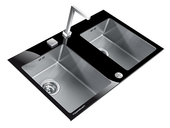 Встраиваемая мойка Kuppersbusch ESE 9000.0 GE