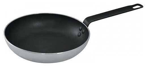 Сковорода ROAL Х8009 Ø 26 см h=4,9 см (алюминий с антипригарным покрытием)
