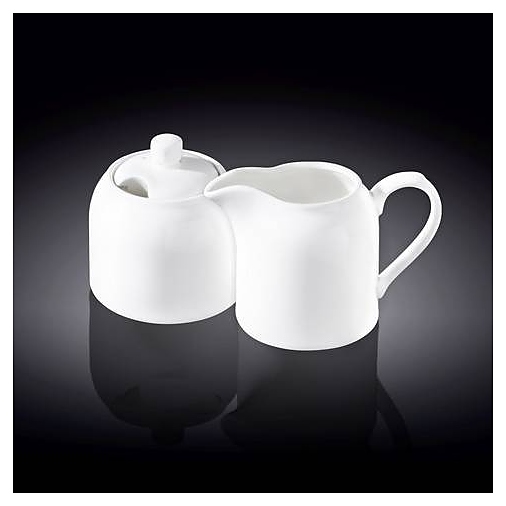 Сахарница и молочник Wilmax WL-995023/2C