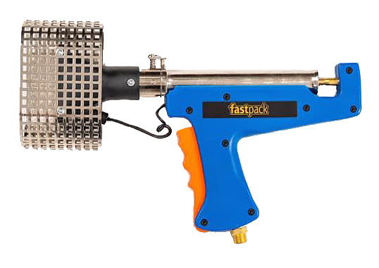 Термоусадочный газовый пистолет fastpack FP-HEATGUN 100