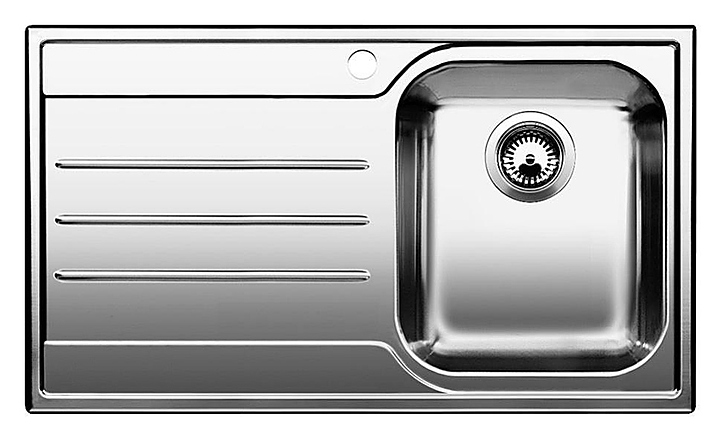 Кухонная мойка Blanco Median 45 S