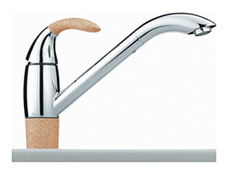 Смеситель Franke Belaqua 810 двухцветный