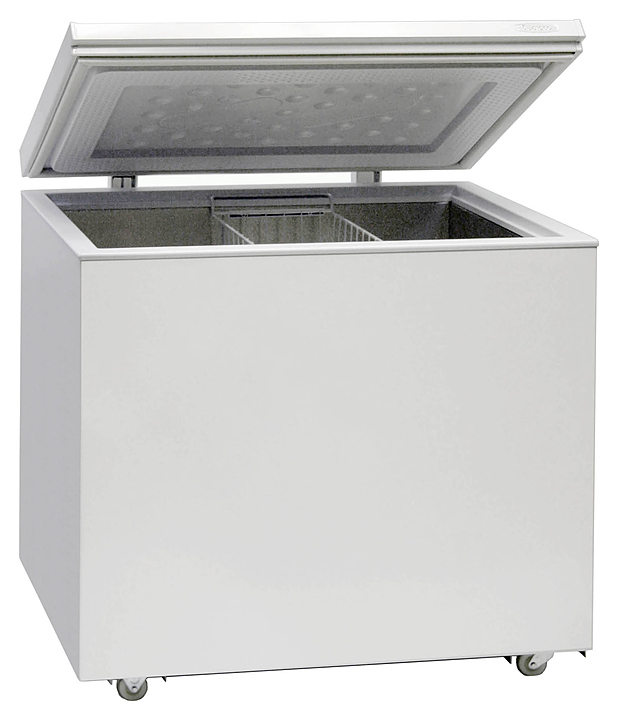 Ларь морозильный Бирюса 260НК-5