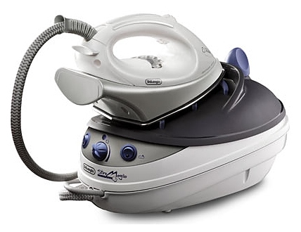 Гладильная система Delonghi VVX 380