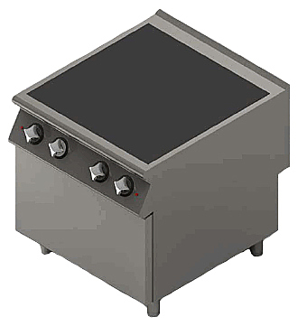 Плита электрическая MARENO NI98TE