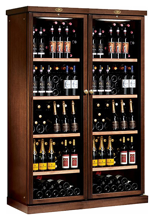 Винный шкаф IP Industrie CEXPW 2501