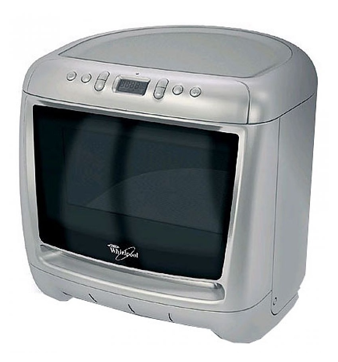 Микроволновая печь с грилем Whirlpool MAX 28 ALU