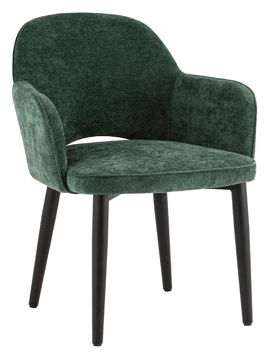 Кресло Stool Group Венера зеленое