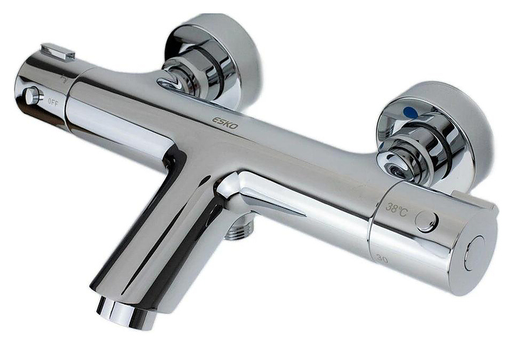 Смеситель для ванны и душа ESKO Mikros T3054