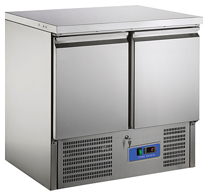 Стол холодильный Enigma S901 S/S Top